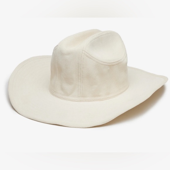 NWOT Wyeth Canyon Corduroy Cowboy Hat main image 8